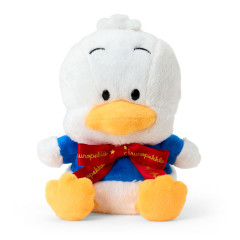 Japan Sanrio Original Plush Toy - Pekkle : Character Grand Prix 2nd Edition Logo Ribbon Character Award 2026