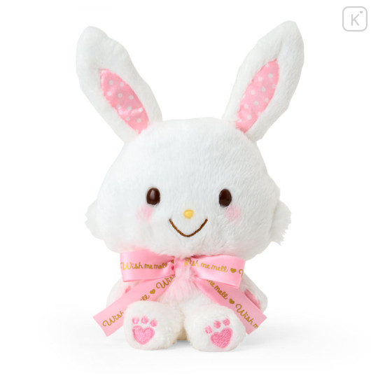 Japan Sanrio Original Plush Toy - Wish Me Mell : Character Grand Prix 2nd Edition Logo Ribbon Character Award 2026 - 1