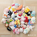 Japan Sanrio Original Plush Toy - Wish Me Mell : Character Grand Prix 2nd Edition Logo Ribbon Character Award 2026 - 5