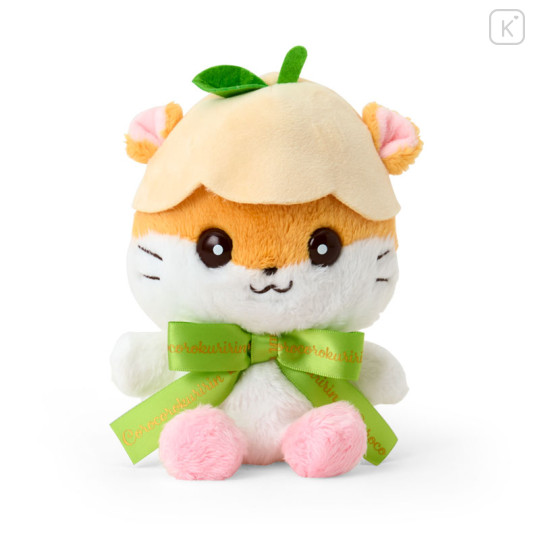 Japan Sanrio Original Plush Toy - Corocorokuririn : Character Grand Prix 2nd Edition Logo Ribbon Character Award 2026 - 1