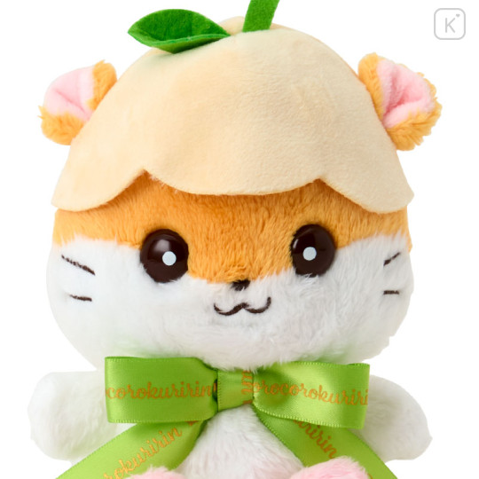 Japan Sanrio Original Plush Toy - Corocorokuririn : Character Grand Prix 2nd Edition Logo Ribbon Character Award 2026 - 3