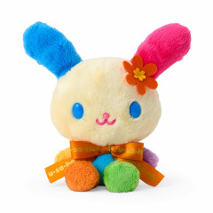 Japan Sanrio Original Plush Toy - Usahana : Character Grand Prix 2nd Edition Logo Ribbon Character Award 2026