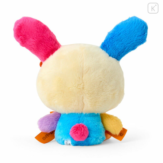 Japan Sanrio Original Plush Toy - Usahana : Character Grand Prix 2nd Edition Logo Ribbon Character Award 2026 - 2