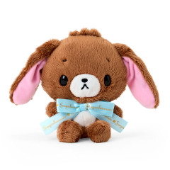 Japan Sanrio Original Plush Toy - Sugarbunnies Kurousa : Character Grand Prix 2nd Edition Logo Ribbon Character Award 2026