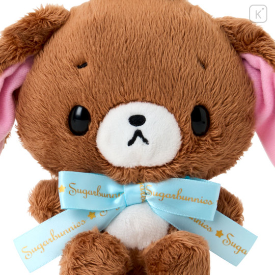 Japan Sanrio Original Plush Toy - Sugarbunnies Kurousa : Character Grand Prix 2nd Edition Logo Ribbon Character Award 2026 - 3