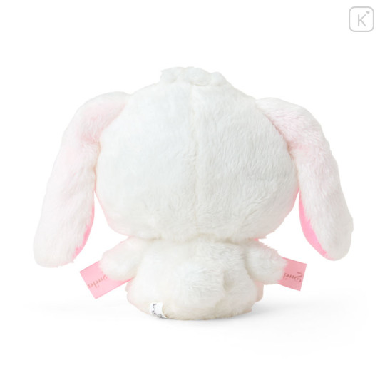 Japan Sanrio Original Plush Toy - Sugarbunnies Shirousa : Character Grand Prix 2nd Edition Logo Ribbon Character Award 2026 - 2