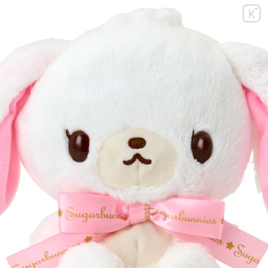 Japan Sanrio Original Plush Toy - Sugarbunnies Shirousa : Character Grand Prix 2nd Edition Logo Ribbon Character Award 2026 - 3