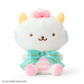 Japan Sanrio Original Plush Toy - Gaopowerroo : Character Grand Prix 2nd Edition Logo Ribbon Character Award 2026 - 1
