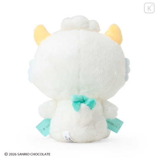 Japan Sanrio Original Plush Toy - Gaopowerroo : Character Grand Prix 2nd Edition Logo Ribbon Character Award 2026 - 2