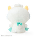 Japan Sanrio Original Plush Toy - Gaopowerroo : Character Grand Prix 2nd Edition Logo Ribbon Character Award 2026 - 2