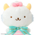 Japan Sanrio Original Plush Toy - Gaopowerroo : Character Grand Prix 2nd Edition Logo Ribbon Character Award 2026 - 3
