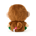Japan Sanrio Original Plush Toy - Monkichi : Character Grand Prix 2nd Edition Logo Ribbon Character Award 2026 - 2