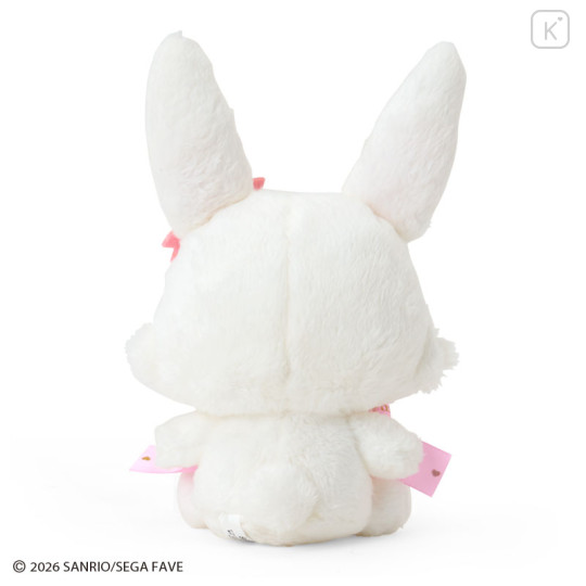 Japan Sanrio Original Plush Toy - Jewelpet : Character Grand Prix 2nd Edition Logo Ribbon Character Award 2026 - 2
