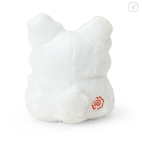 Japan Sanrio Original Plush Toy - Hanamaruobake : Character Grand Prix 2nd Edition Logo Ribbon Character Award 2026 - 2