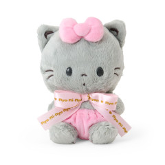 Japan Sanrio Original Plush Toy - NyaniNyunyenyon : Character Grand Prix 2nd Edition Logo Ribbon Character Award 2026