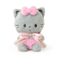 Japan Sanrio Original Plush Toy - NyaniNyunyenyon : Character Grand Prix 2nd Edition Logo Ribbon Character Award 2026 - 1