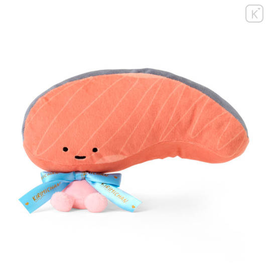 Japan Sanrio Original Plush Toy - Kirimi : Character Grand Prix 2nd Edition Logo Ribbon Character Award 2026 - 1