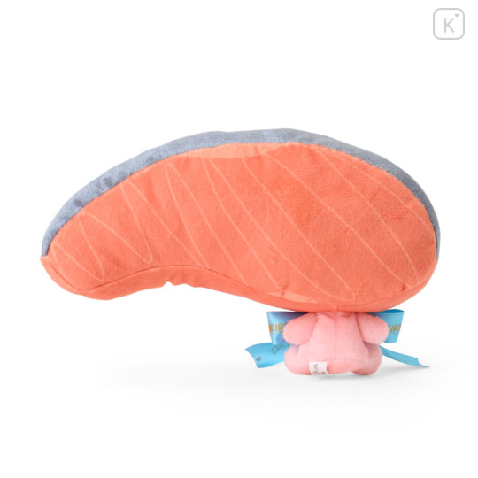 Japan Sanrio Original Plush Toy - Kirimi : Character Grand Prix 2nd Edition Logo Ribbon Character Award 2026 - 2