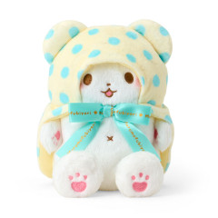 Japan Sanrio Original Plush Toy - Marumofubiyori : Character Grand Prix 2nd Edition Logo Ribbon Character Award 2026