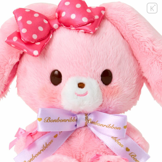 Japan Sanrio Original Plush Toy - Bonbonribbon : Character Grand Prix 2nd Edition Logo Ribbon Character Award 2026 - 3