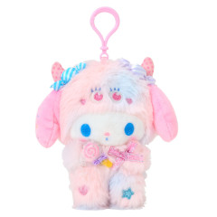 Japan Sanrio Original Mascot Holder - My Melody : Colorful Pop Monster