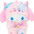 Japan Sanrio Original Mascot Holder - My Melody : Colorful Pop Monster - 3