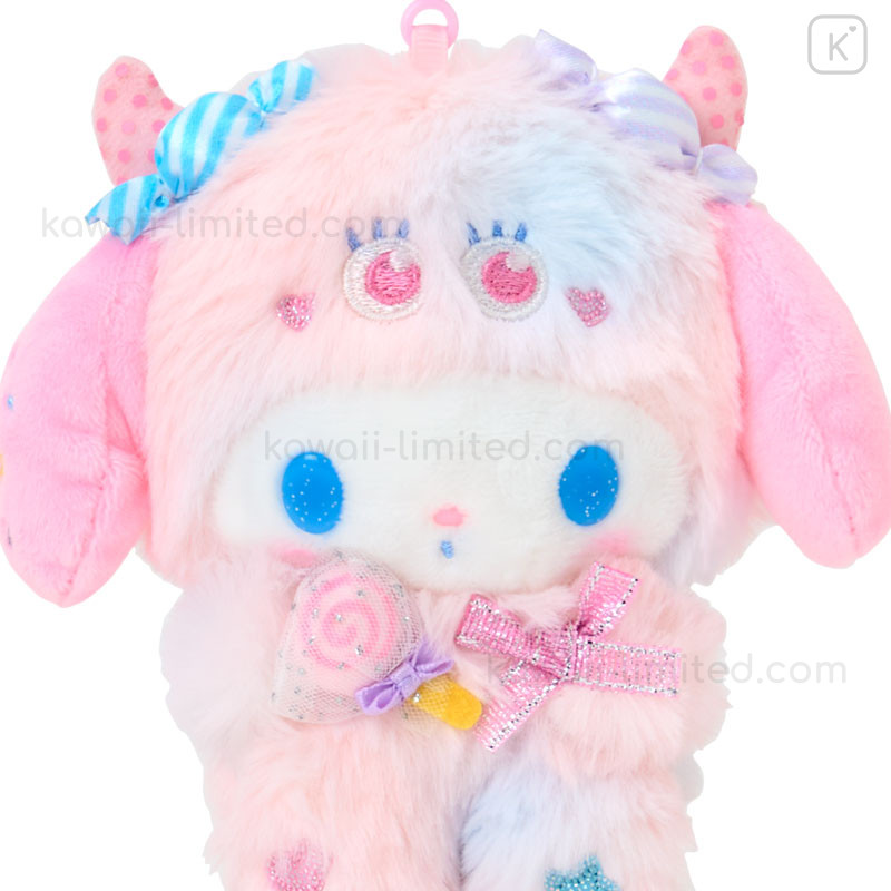 Japan Sanrio Original Mascot Holder - My Melody : Colorful Pop
