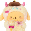 Japan Sanrio Original Mascot Holder - Pompompurin : Colorful Pop Monster - 3