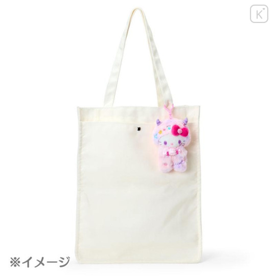 Japan Sanrio Original Mascot Holder - Pompompurin : Colorful Pop Monster - 4