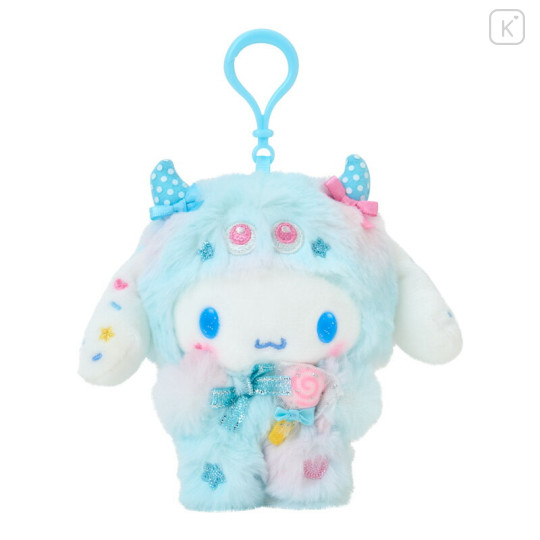 Japan Sanrio Original Mascot Holder - Cinnamoroll : Colorful Pop Monster - 1