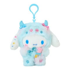 Japan Sanrio Original Mascot Holder - Cinnamoroll : Colorful Pop Monster