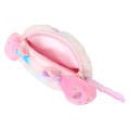 Japan Sanrio Original Face-shaped Pouch - My Melody : Colorful Pop Monster - 3
