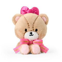Japan Sanrio Original Plush Toy - Tiny Chum : Character Grand Prix 2nd Edition Logo Ribbon Character Award 2026