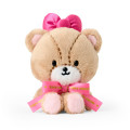 Japan Sanrio Original Plush Toy - Tiny Chum : Character Grand Prix 2nd Edition Logo Ribbon Character Award 2026 - 1