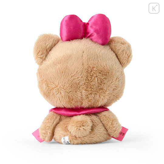 Japan Sanrio Original Plush Toy - Tiny Chum : Character Grand Prix 2nd Edition Logo Ribbon Character Award 2026 - 2