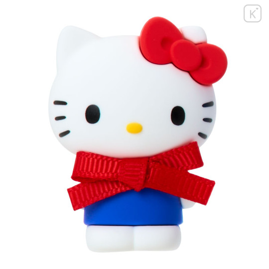 Japan Sanrio Original Secret Pin Badge - Character Grand Prix 2nd Edition Logo Ribbon Character Award 2026 Blind Box A - 2