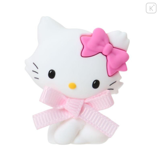 Japan Sanrio Original Secret Pin Badge - Character Grand Prix 2nd Edition Logo Ribbon Character Award 2026 Blind Box A - 6