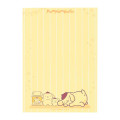 Japan Sanrio A6 Notepad - Pompompurin : 30th Anniversary Friends Yellow - 4