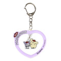 Japan Sanrio Secret Swaying Acrylic Keychain - Pompompurin : 30th Anniversary Blind Box - 5
