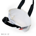 Japan Sanrio Original Extra Large Mesh Beach Tote Bag - Cinnamoroll : Summer White - 3