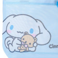 Japan Sanrio Original Extra Large Mesh Beach Tote Bag - Cinnamoroll : Summer White - 5
