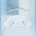 Japan Sanrio Original Small Handbag Clear Crossbody Bag - Cinnamoroll - 6