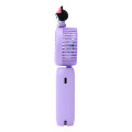 Japan Sanrio Original 2way Fan - Kuromi : Summer - 3