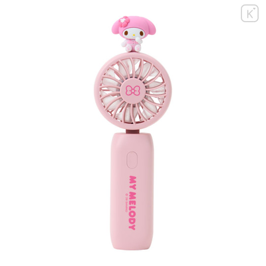 Japan Sanrio Original 2way Fan - My Melody : Summer - 2
