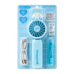 Japan Sanrio Original 2way Fan - Cinnamoroll : Summer