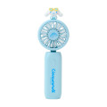 Japan Sanrio Original 2way Fan - Cinnamoroll : Summer - 2