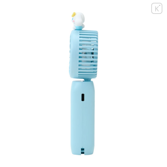 Japan Sanrio Original 2way Fan - Cinnamoroll : Summer - 3