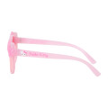 Japan Sanrio Original Kids Sunglasses - Hello Kitty : Pink Ribbon - 2