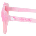 Japan Sanrio Original Kids Sunglasses - Hello Kitty : Pink Ribbon - 3