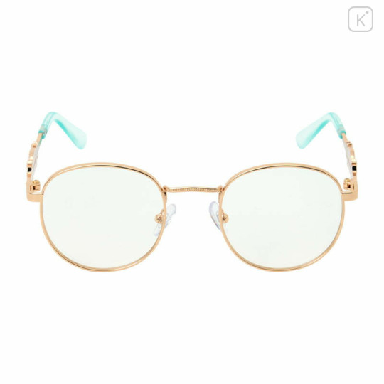 Japan Sanrio Original Sunglasses - Cinnamoroll : Rose Gold Star - 1